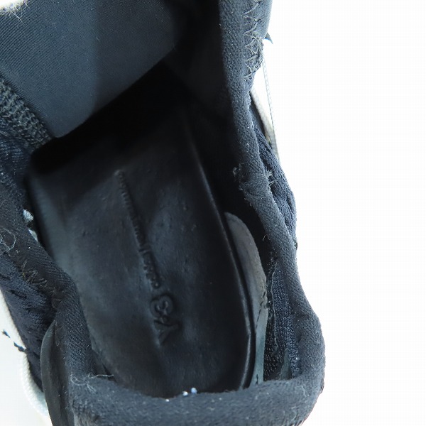 実際に弊社で買取させて頂いたY-3/ワイスリー アディダス×ヨウジヤマモト KUSARI/クサリ DB2079/28.5の画像 4枚目