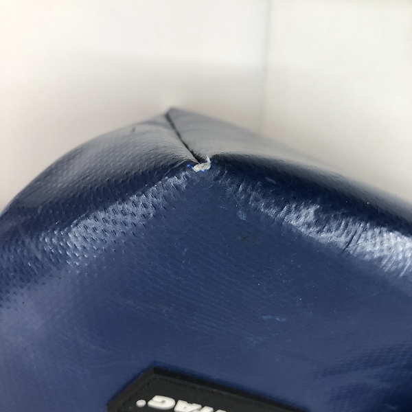 実際に弊社で買取させて頂いたFREITAG/フライターグ F155 CLAPTON/クラプトン バックパック/リュックの画像 7枚目