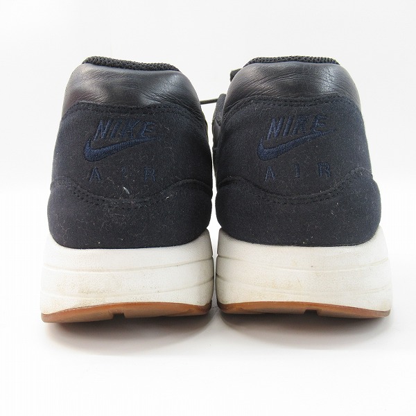 実際に弊社で買取させて頂いた【観賞用】NIKE × A.P.C./ナイキ × アーペーセー AIR MAXIM 1 エアマックス1 607541-440/27の画像 1枚目