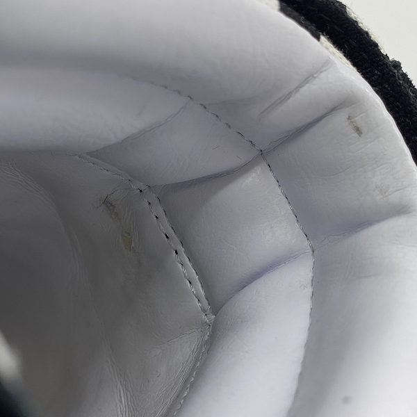 実際に弊社で買取させて頂いたVANS/ヴァンズ SK8-HI ROLL スケートハイ V38CF ROLL 28.0 の画像 7枚目