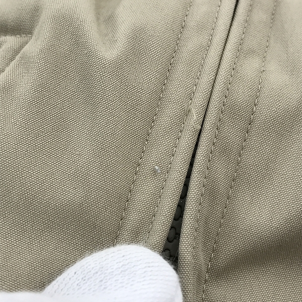 実際に弊社で買取させて頂いたTHE NORTH FACE/ノースフェイス PURPLE LABEL ビームス別注 フィールド ジャケット NP2413N/Mの画像 7枚目