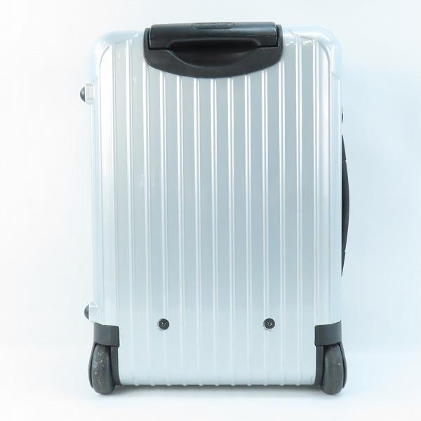 実際に弊社で買取させて頂いたRIMOWA/リモワ SALSA/サルサ スーツケース/キャリーバッグ 843.52の画像 1枚目