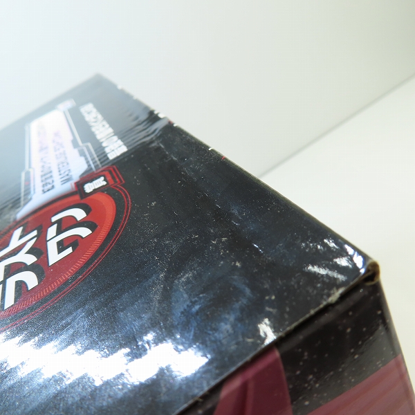 実際に弊社で買取させて頂いた【未開封】BANDAI/バンダイ 一番くじ ドラゴンボール SUPER DRAGONBALL HEROES 5th MISSION ラストワン賞 紅き仮面のサイヤ人の画像 5枚目