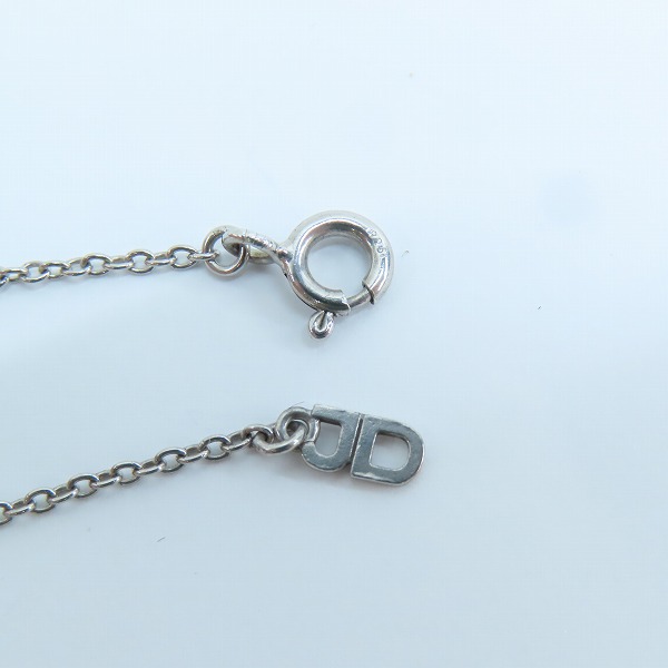 実際に弊社で買取させて頂いた【ギャラ付き】Justin Davis/ジャスティンデイビス DARLING CROSS ダーリンクロス ネックレス SNJ844の画像 5枚目