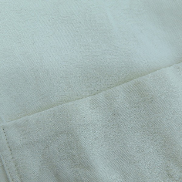 実際に弊社で買取させて頂いたDESCENDANT/ディセンダント ペイズリー柄 半袖ドレスボタンシャツ/3の画像 5枚目