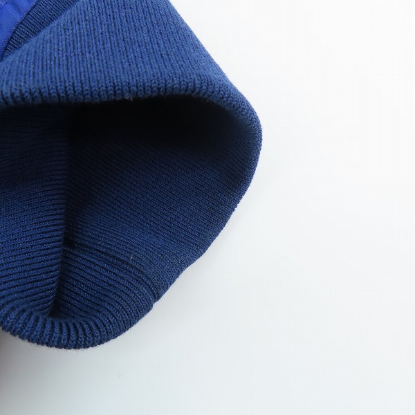 実際に弊社で買取させて頂いた【サンプル】KAZUYUKI KUMAGAI ATTACHMENT/カズユキクマガイ アタッチメント ブルゾン/3の画像 5枚目