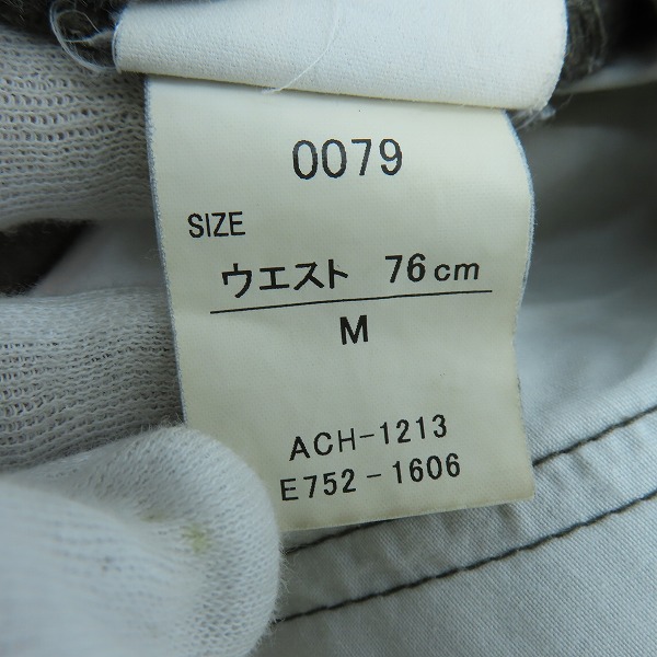 実際に弊社で買取させて頂いたCarhartt/カーハート カーゴパンツ 0079/Mの画像 4枚目