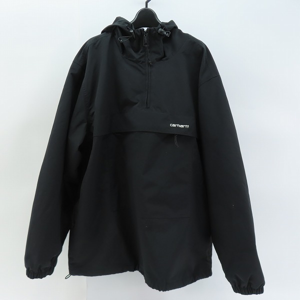 実際に弊社で買取させて頂いたCarhartt/カーハート WINDBREAKER PULLOVER  アノラックジャケット I030008/L