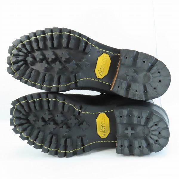 実際に弊社で買取させて頂いたWESCO/ウエスコ Custom Boss/カスタムボス リンチシルバースミス ブーツ/7.5の画像 2枚目