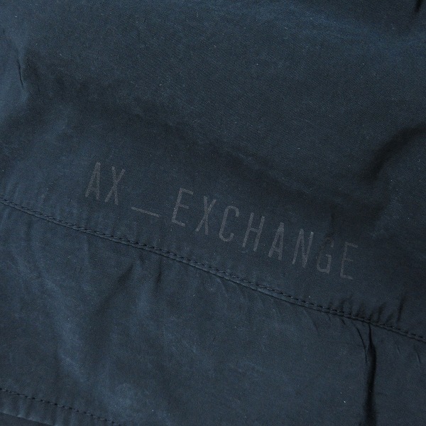 実際に弊社で買取させて頂いたARMANI EXCHANGE/アルマーニエクスチェンジ コート 3GZL40 ZNCYZ/Sの画像 6枚目