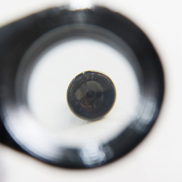 実際に弊社で買取させて頂いた【カスタム】CHROME HEARTS/クロムハーツ クロスボール スタッド ピアスｗ/1ダイヤの画像 4枚目