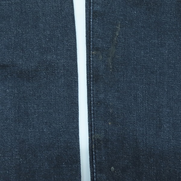 実際に弊社で買取させて頂いたHUGO BOSS/ヒューゴボス デニムパンツ 50490154 W36L32の画像 8枚目
