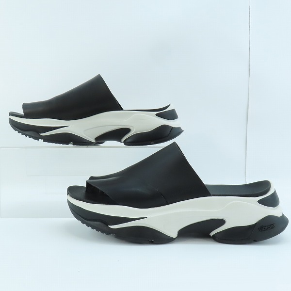 実際に弊社で買取させて頂いたLAD MUSICIAN/ラッドミュージシャン BENHUR SANDAL/サンダル 2322-901/46の画像 3枚目