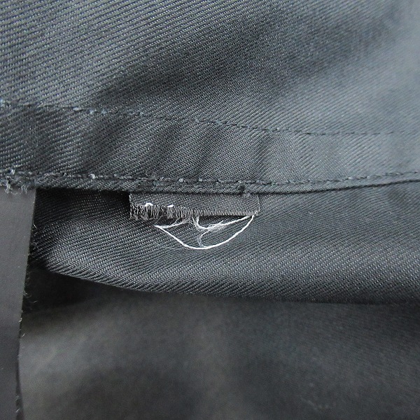 実際に弊社で買取させて頂いたCOACH/コーチ トレンチコート F33778/Mの画像 5枚目