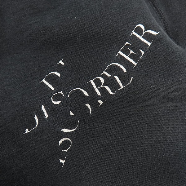 実際に弊社で買取させて頂いたLAD MUSICIAN/ラッドミュージシャン 刺繍 スウェット パンツ 2219-657/42の画像 9枚目