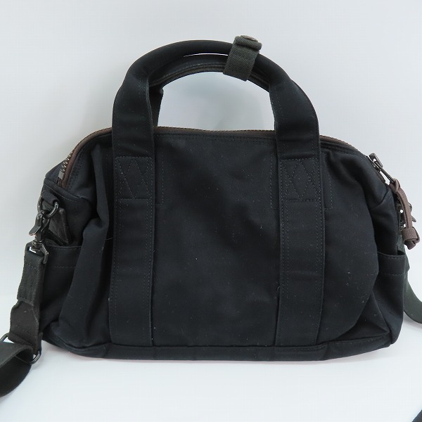 実際に弊社で買取させて頂いたPORTER/ポーター Love＆Peace 2WAY ボストンバッグ/ショルダーバッグの画像 1枚目