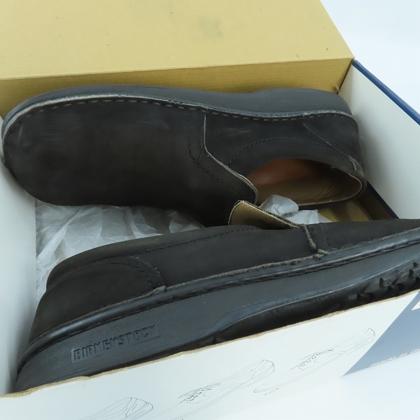 実際に弊社で買取させて頂いたBIRKENSTOCK/ビルケンシュトック Nashville/ナッシュビル 27.0の画像 6枚目