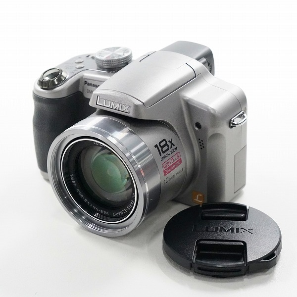 実際に弊社で買取させて頂いたPanasonic/パナソニック LUMIX DMC-FZ28 コンパクトデジタルカメラ 簡易動作確認済み