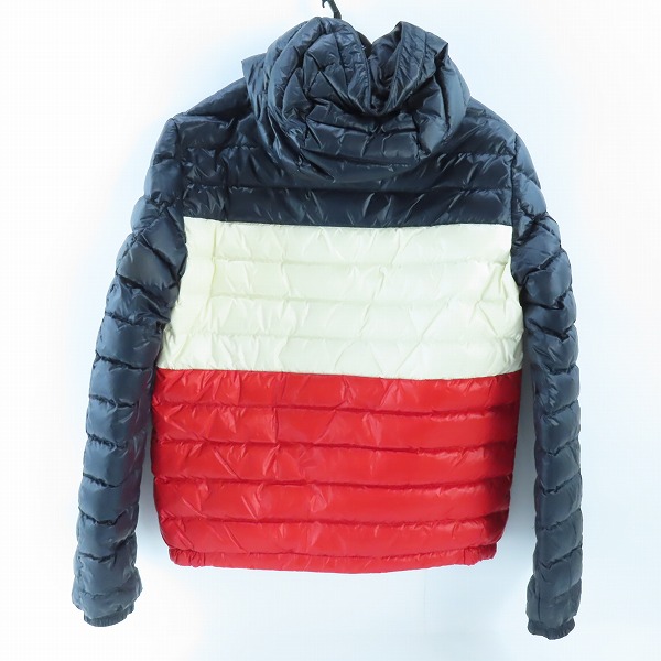 実際に弊社で買取させて頂いた【JPタグ】MONCLER/モンクレール 19SS PALLISER ダウンジャケット E10914030185 53029/1の画像 1枚目