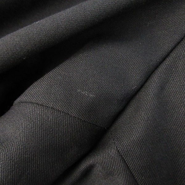 実際に弊社で買取させて頂いたY-3/ワイスリー アディダス×ヨウジヤマモト クラシックリファインド ウールカフ ジョガー パンツ GK4567/Sの画像 8枚目