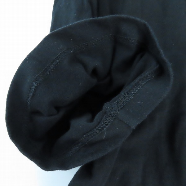 実際に弊社で買取させて頂いたCHALLENGER/チャレンジャー SPADE SKULL TEE/スペード スカル Tシャツ XXLの画像 4枚目