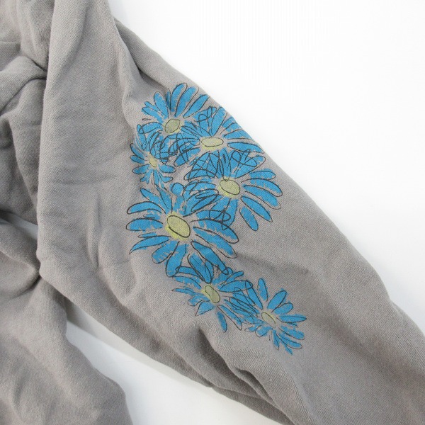 実際に弊社で買取させて頂いたHARE/ハレ クルーネックスウェット HA020865SZ/Fの画像 4枚目