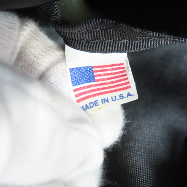 実際に弊社で買取させて頂いたBRIEFING/ブリーフィング USA製 PROTECTION TOTE プロテクショントートバッグの画像 4枚目