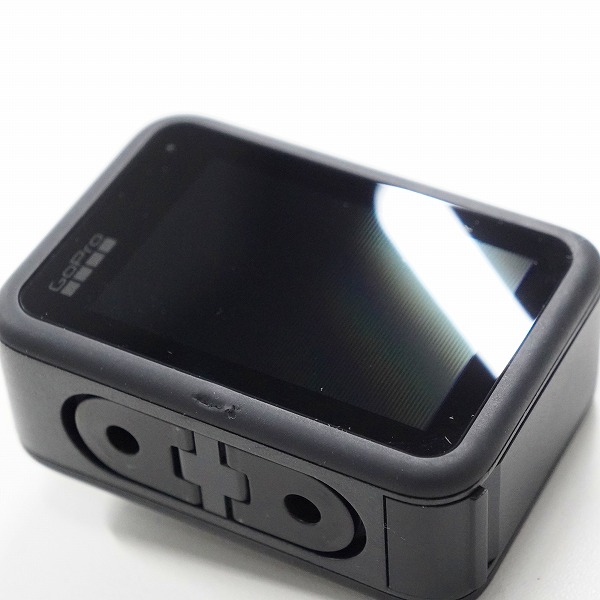 実際に弊社で買取させて頂いたGoPro/ゴープロ HERO 9 Black アクションカメラ デジタルビデオカメラ 動作確認済みの画像 5枚目