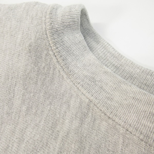 実際に弊社で買取させて頂いたChampion/チャンピオン REVERSE WEAVE/リバースウィーブ プルオーバースウェット Mの画像 7枚目