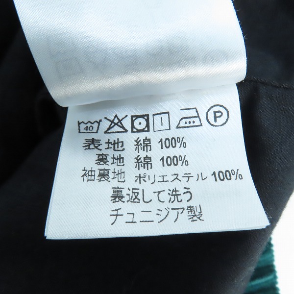 実際に弊社で買取させて頂いたCarhartt WIP/カーハート MADISON JACKET マディソンジャケット I027368 Lの画像 4枚目