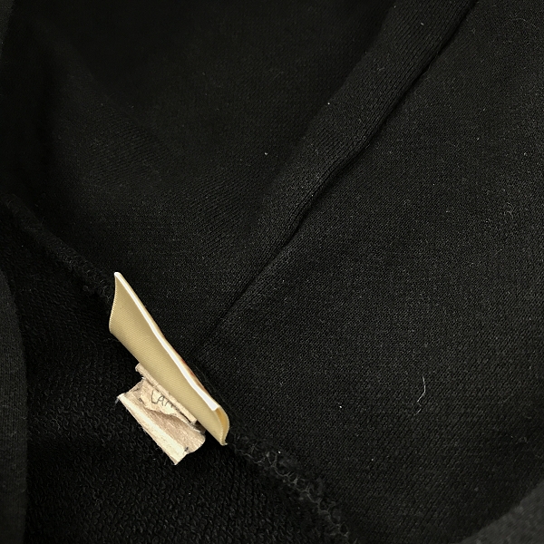 実際に弊社で買取させて頂いたschott/ショット N.Y.C フーディー パーカー /Lの画像 5枚目