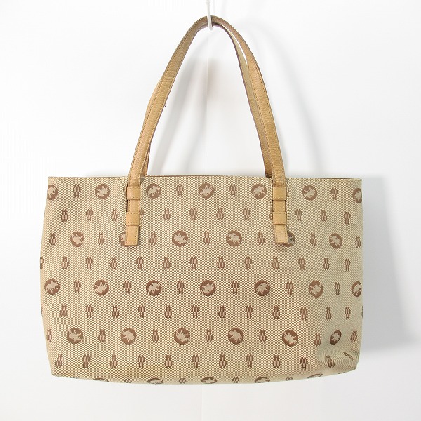 実際に弊社で買取させて頂いたHUNTING WORLD/ハンティングワールド トートバッグの画像 1枚目