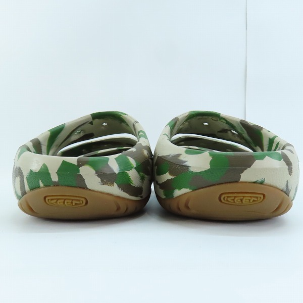 実際に弊社で買取させて頂いたKEEN/キーン サンダル YOGUI/ヨギ 1028526/25の画像 1枚目