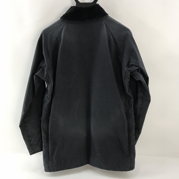 実際に弊社で買取させて頂いたSOPHNET×Barbour/ソフネット×バブアー 15AW  SLIM-FIT BEAUFORT/ジャケット SOPH-156001/Sの画像 1枚目