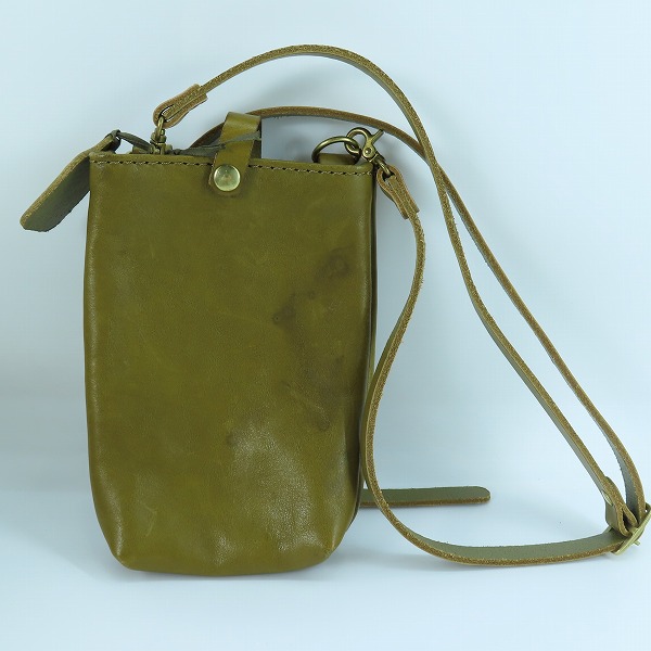 実際に弊社で買取させて頂いたherz/ヘルツ 2way スマホショルダー CP-12の画像 1枚目