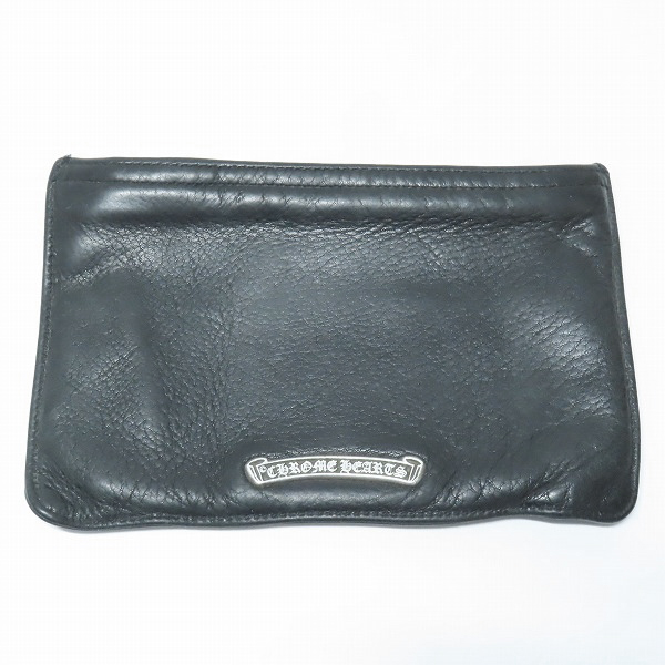実際に弊社で買取させて頂いたCHROME HEARTS/クロムハーツ ダガージップ/スクロールラベル チェンジパース