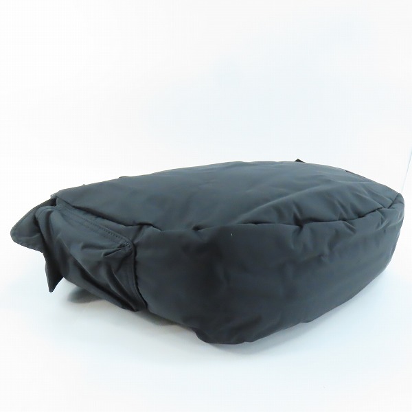 実際に弊社で買取させて頂いたHEAD PORTER/ヘッドポーター BLACK BEAUTY/ブラックビューティー ショルダーバッグ の画像 2枚目