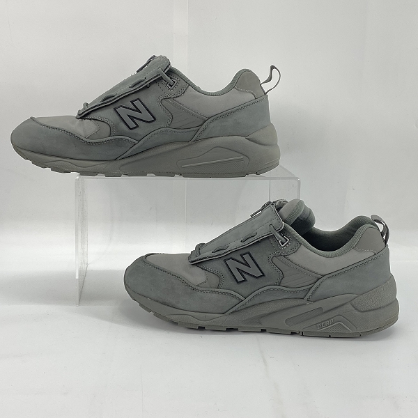 実際に弊社で買取させて頂いたNEW BALANCE × BEAMS × mita sneakers/ニューバランス×ビームス×ミタスニーカーズ CMT580MJ 27.5の画像 3枚目
