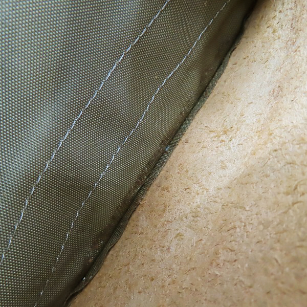 実際に弊社で買取させて頂いたPORTER/ポーター ショルダーバッグ レザー キャンバスの画像 7枚目