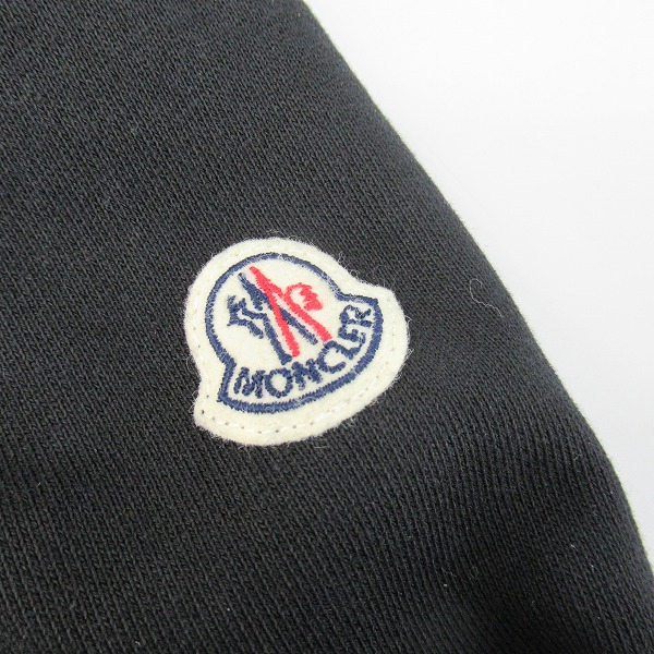実際に弊社で買取させて頂いた【JPタグ】MONCLER/モンクレール MAGLIONE TRICOT CARDIGAN ニット切替 ダウンジャケット D20918400600 80985/Lの画像 7枚目