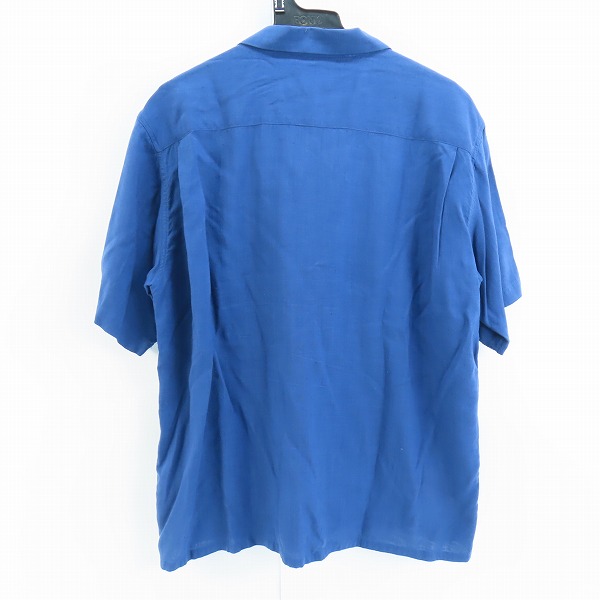 実際に弊社で買取させて頂いたTENDERLOIN/テンダーロイン 総柄レーヨンシャツ/Mの画像 1枚目