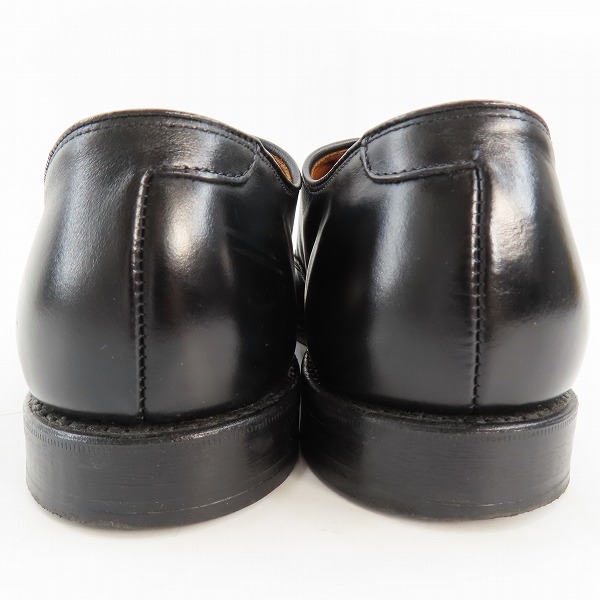 実際に弊社で買取させて頂いたAllen Edmonds/アレンエドモンズ パークアベニュー ストレートチップ 10Eの画像 1枚目