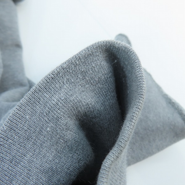 実際に弊社で買取させて頂いたMONCLER/モンクレール PANTALONE スウェットパンツ D20918700050/Lの画像 9枚目