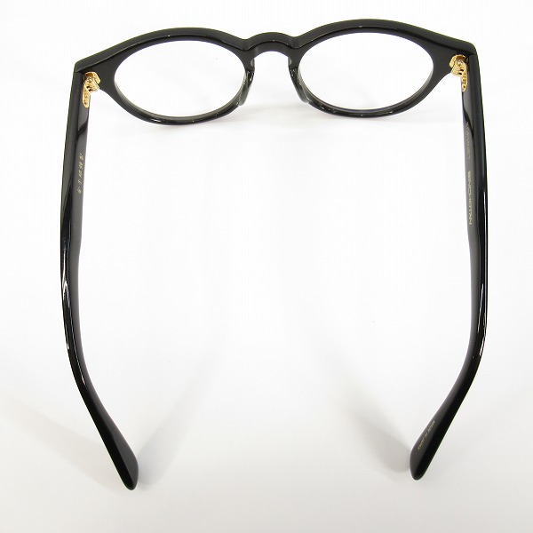 実際に弊社で買取させて頂いたSOPHNET/ソフネット BINCHOTAN 金子眼鏡製 メガネフレーム/アイウェアの画像 2枚目