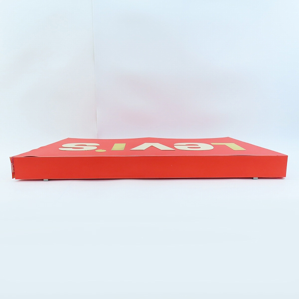 実際に弊社で買取させて頂いたLevi's/リーバイス 看板 の画像 2枚目