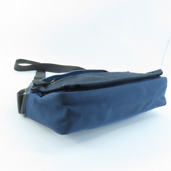 実際に弊社で買取させて頂いたPORTER/ポーター ブリッジ ショルダーバッグ の画像 2枚目