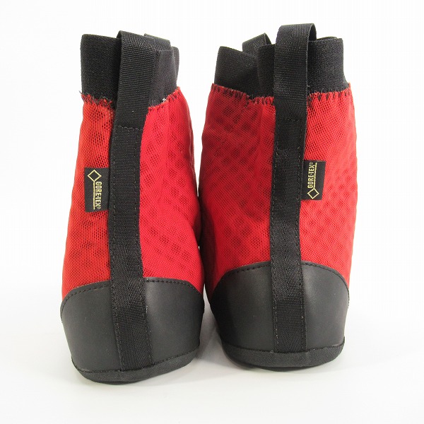 実際に弊社で買取させて頂いた【未使用】ARC'TERYX BORA² MID GTX アークテリクス ボラ スクエア ミッド 登山ブーツ 登山シューズ/赤/25の画像 1枚目