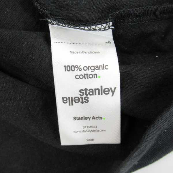 実際に弊社で買取させて頂いたL7/エルセブン SMELL THE MAGIC プリント バンドTシャツ Sの画像 3枚目