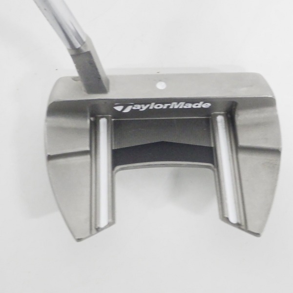 実際に弊社で買取させて頂いたTaylorMade/テーラーメイド MO-32 パター 33.25インチ ヘッドカバー付きの画像 3枚目