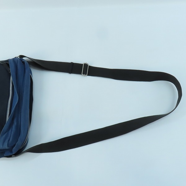 実際に弊社で買取させて頂いたPORTER/ポーター ブリッジ ショルダーバッグ の画像 6枚目